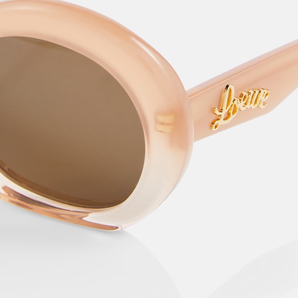LOEWE Oval sunglasses (NWT) - Picture 4 of 7